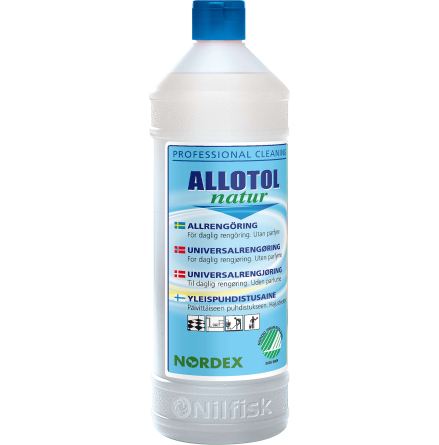 Allrengring Allotol natur 1l