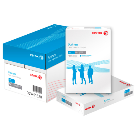 Xerox Business A4H 80g  500/pk