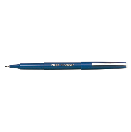 Penna Pilot Fineliner 0,4 bl