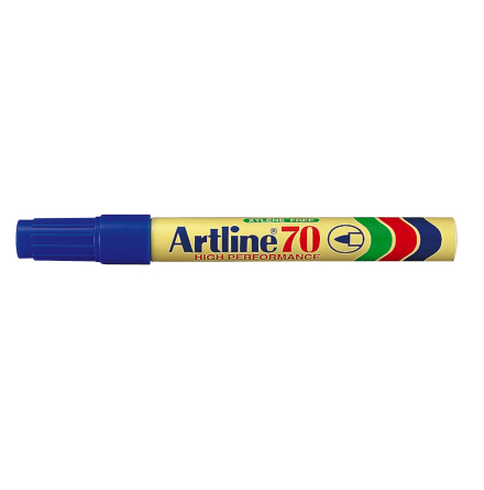 Mrkpenna Artline 70 bl