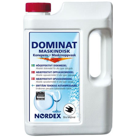 Maskindiskmedel Dominat  1,5kg