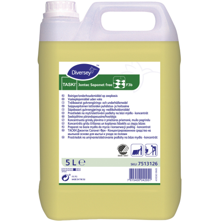 Spa Jontec Saponet free 5L