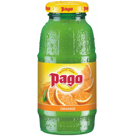 Apelsinjuice Pago 20cl