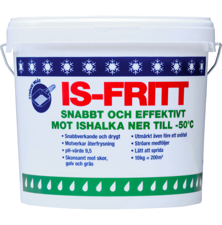 Is-Fritt issmltningsmed 10kg