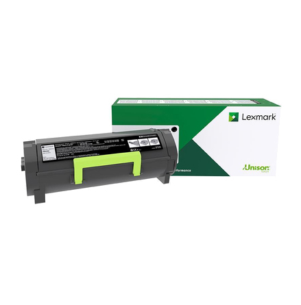 Toner Lexmark 51B2X00 20k