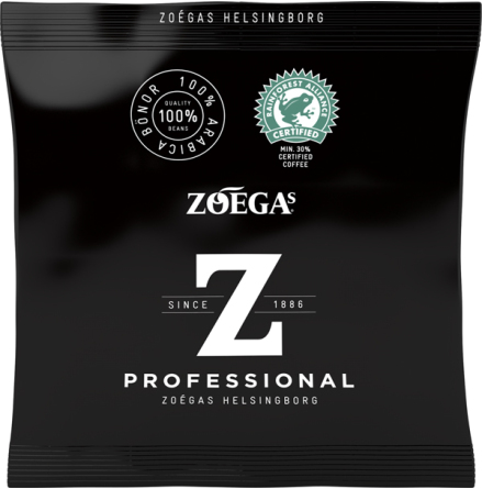 Kaffe Zogas Dark Zenith 80g