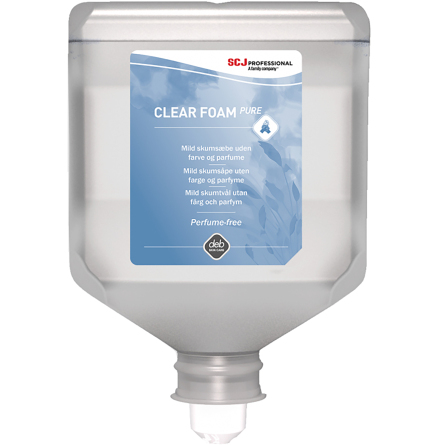 Clear FOAM PURE 1L....