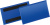 Etiketthll. mag. 150x67mm bl
