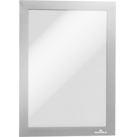 Duraframe A5 Magnet silver 5fp