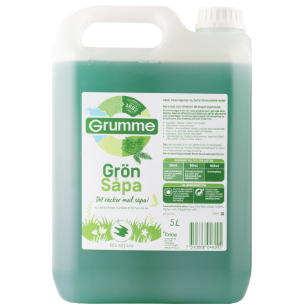 Spa Grn Grumme, 5 l