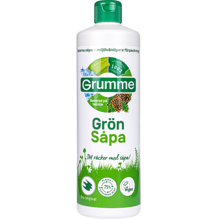 Spa grn Grumme 750ml