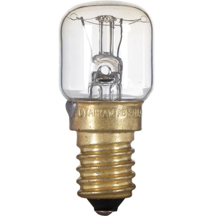 Ugns- och fryslampa E14 15W