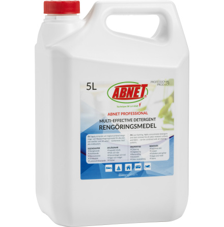 ABNET Professional Konc.  5 L.