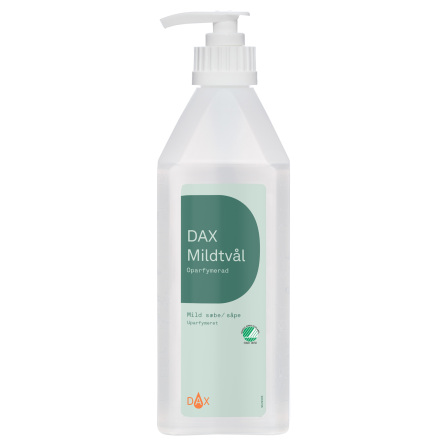 Mildtvl m pump Dax 600ml