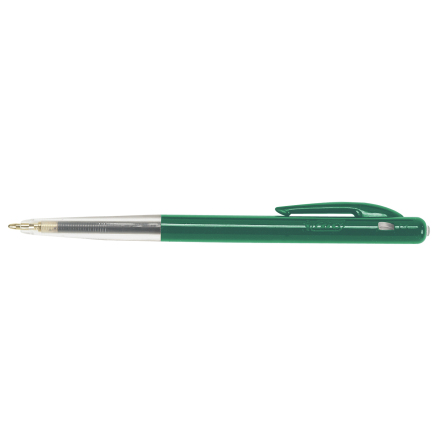 Kulpenna Bic Clic M10 grn