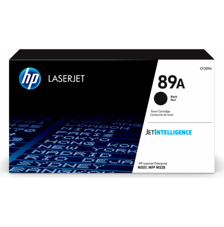 Toner HP 89A CF289A svart 5k..