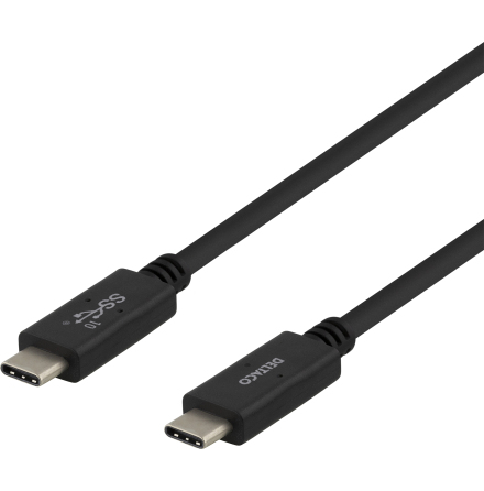 Kabel USB-C - USB-C 3.1 G2 1m