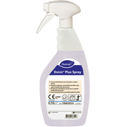 Oxivir Plus Spray 0,75L.......