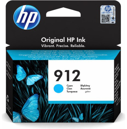 Blck HP 912 3YL77AE cyan.....