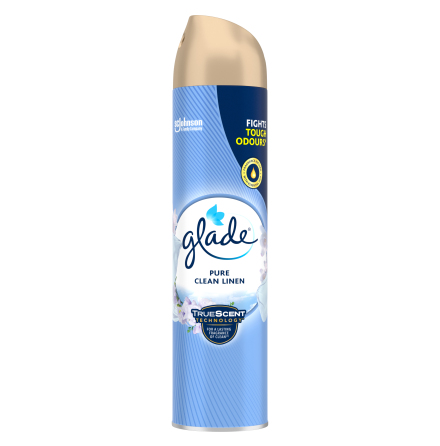 Glade Aerosol CleanLinen 300ml