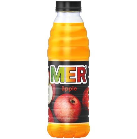 MER pple 500ml PET