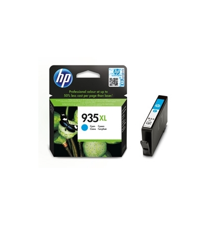 Blck HP No 935XL cyan