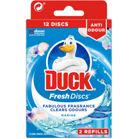 Duck F.Discs Marine.Ref.2x36ml