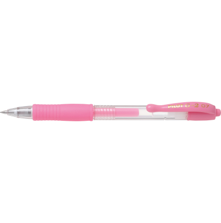 Gelpenna Pilot G2 pastell rosa