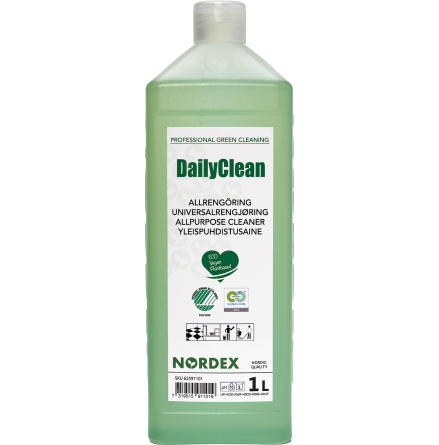 DailyClean allrengring, 1 L