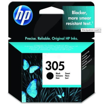 Blck HP 305 3YM61AE svart