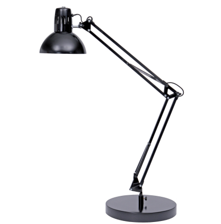 Lampa Architect svart