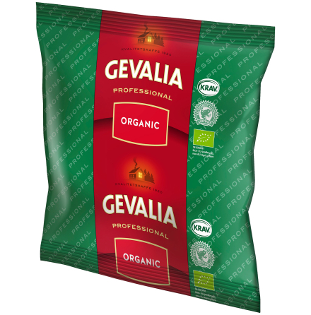 Kaffe Gevalia pr mell 115g eko