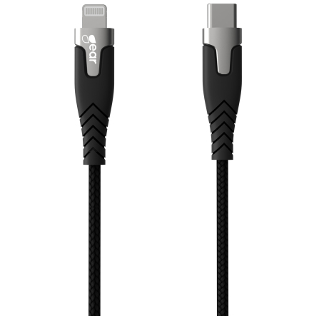 GEAR Laddkabel PRO USB-C till