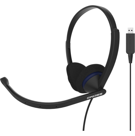 KOSS PC-Headset CS200