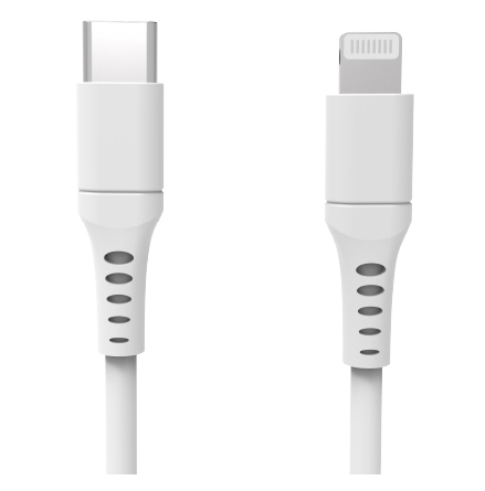 GEAR Laddkabel USB-C till Ligh