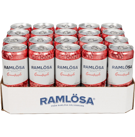 Ramlsa Granatpple 33cl.sleek