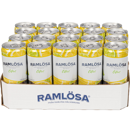 Ramlsa Citrus 33cl sleek.c.