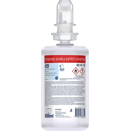 Handdesinfektion 80% 1L, S4