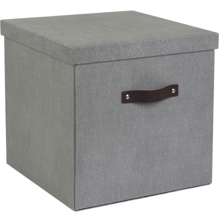 Box Bigso Logan canvas gr