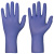 Nitrilhandske S 100/fp Indigo