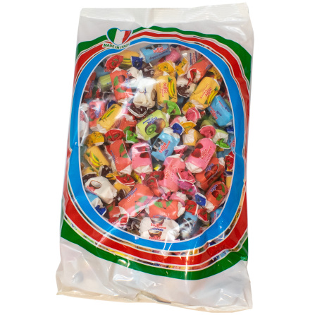 Fruktkola toffee mix1000g