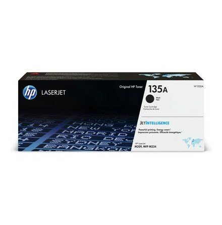 Toner HP 135A Svart