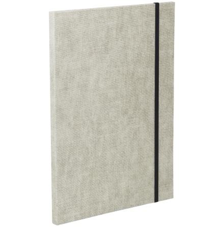 Mapp Paulina A4 canvas linen