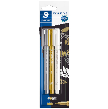 Fiberpenna Staedtler 8323 3/fp