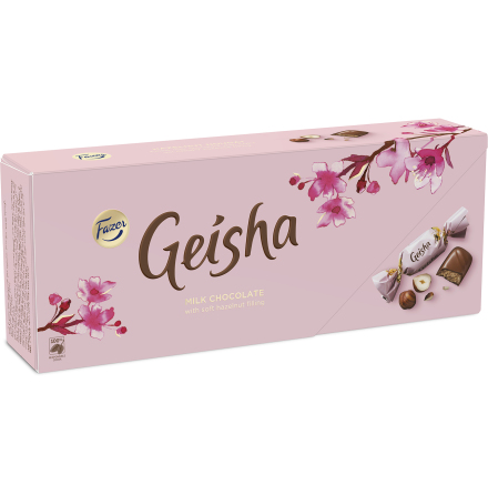 Geisha Original ask 228g