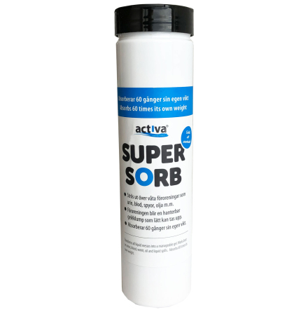 Activa Supersorb 350 gr