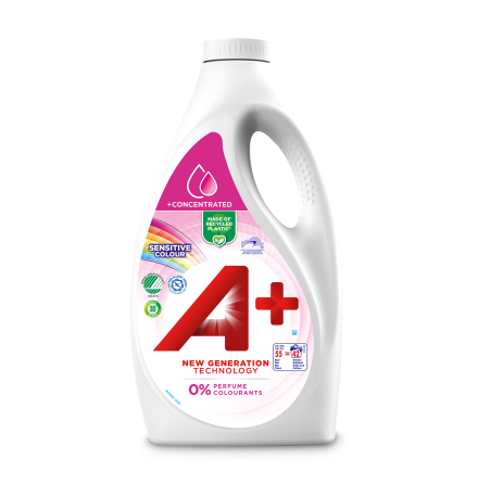 A+ Sensitive Color flyt. 2,2L