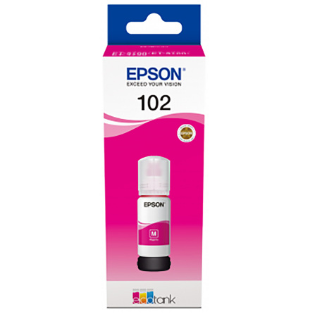 Blck Epson 102 mag. 6k