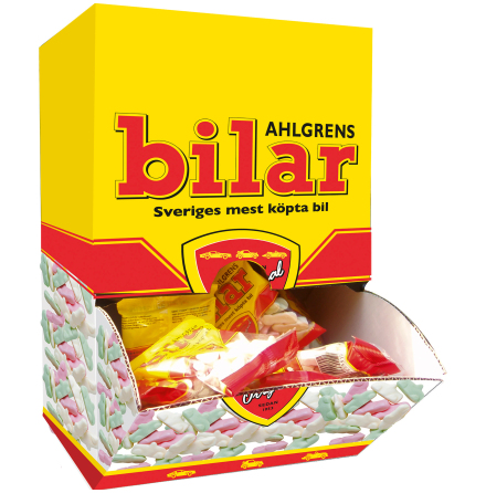 Ahlgrens bilar Original 30g