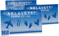 Desinfektionsservett.800st/krt